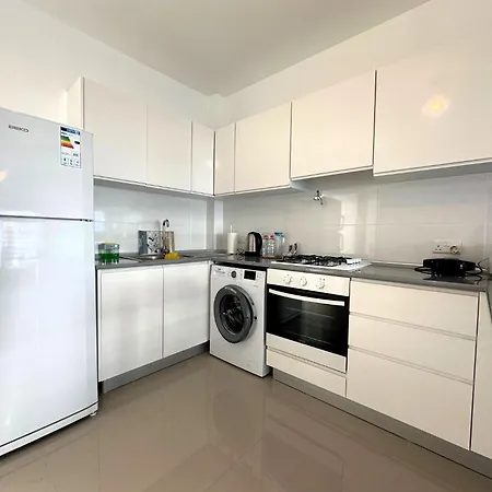 Apartment Myguest Rufus 13, Amazing Luxury Pool View Spacious 2-bedroom Agios Georgios (Famagusta)